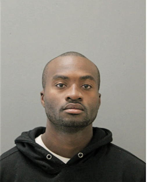 TRISTAN D MCKINNIS, Cook County, Illinois