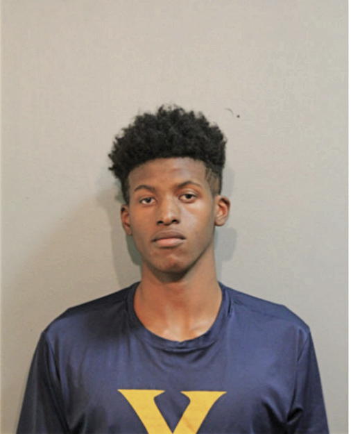 MALACHI MCWILLIAMS, Cook County, Illinois