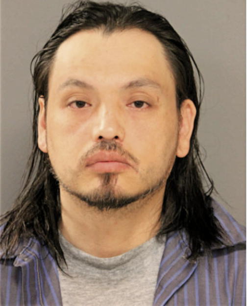 SAUL MENDEZ, Cook County, Illinois