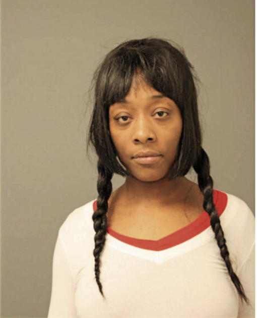 KRISTY R MONTGOMERY, Cook County, Illinois