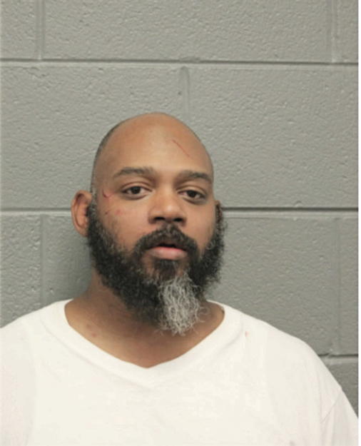 CLARENCE J MOORE, Cook County, Illinois