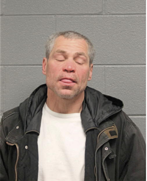 RUSSEL MORRIS, Cook County, Illinois