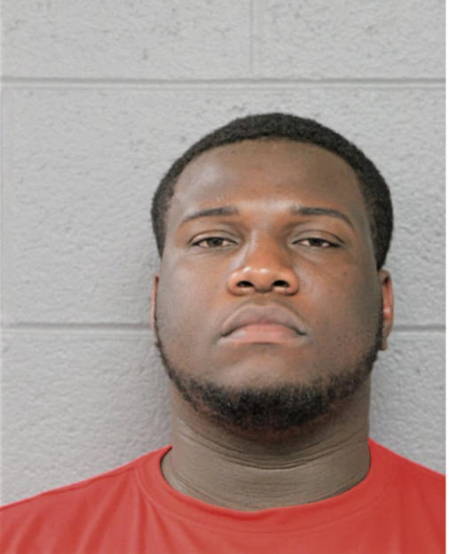 BRANDON C MURRY, Cook County, Illinois