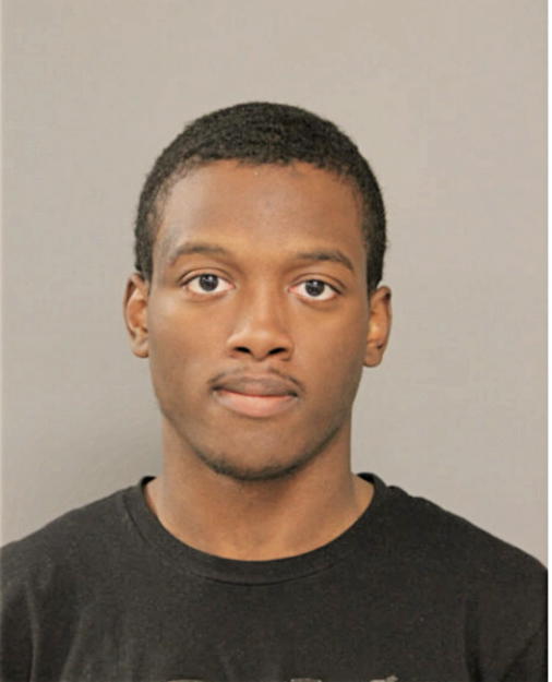 TERION WALKER PIEARSON, Cook County, Illinois
