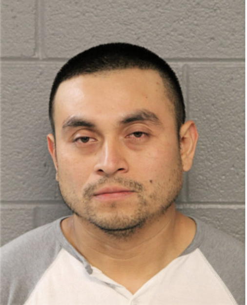 JORGE REYES, Cook County, Illinois