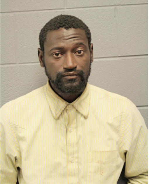 TYRONE RICE, Cook County, Illinois