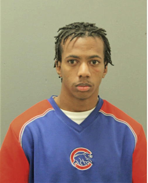 DESHAWN M RICHARDS, Cook County, Illinois