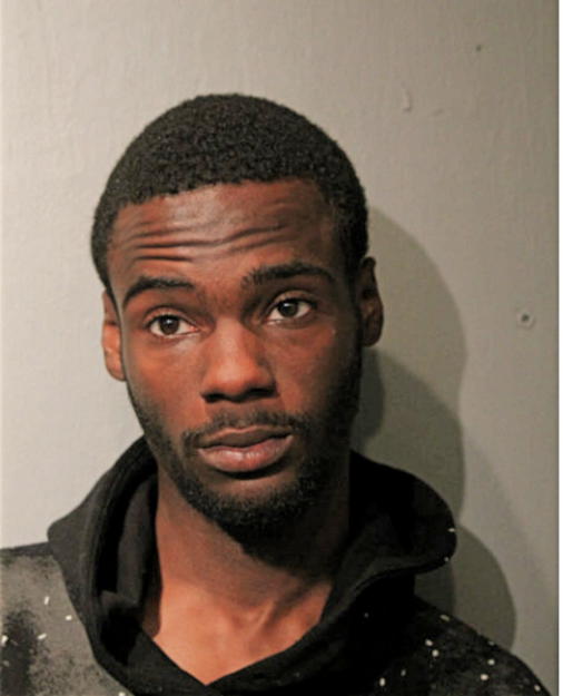 RASHAWN O RICHMOND, Cook County, Illinois