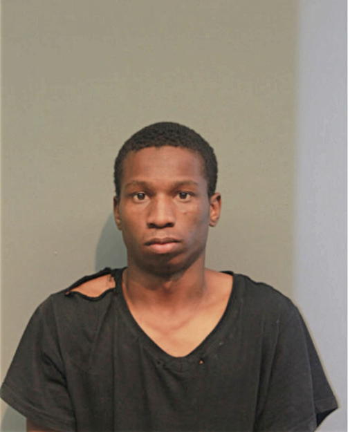 DEVONTE W ROBINSON, Cook County, Illinois