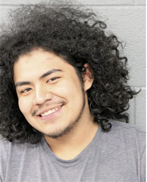 OSIRIS G RODRIGUEZ, Cook County, Illinois