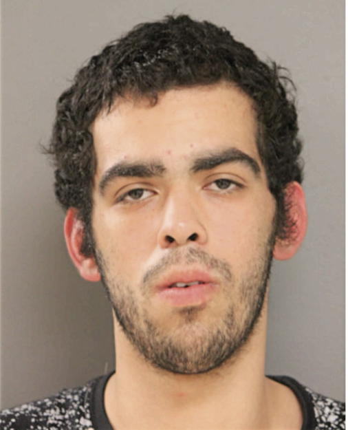 ALEXANDER ROJAS, Cook County, Illinois