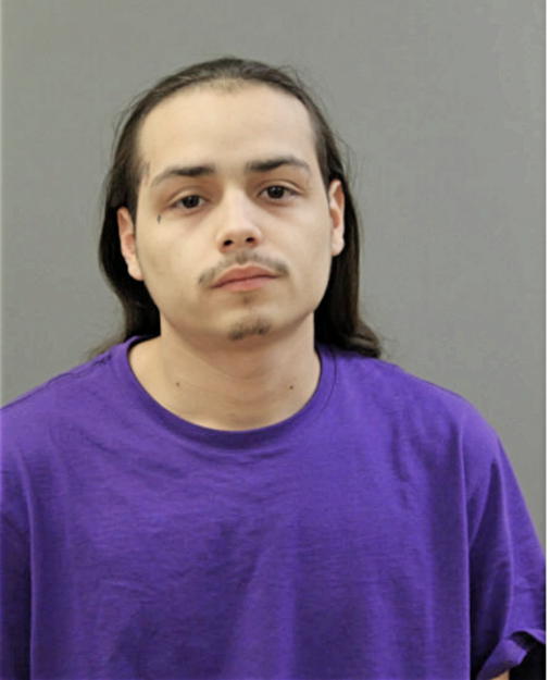 HECTOR ROJAS, Cook County, Illinois
