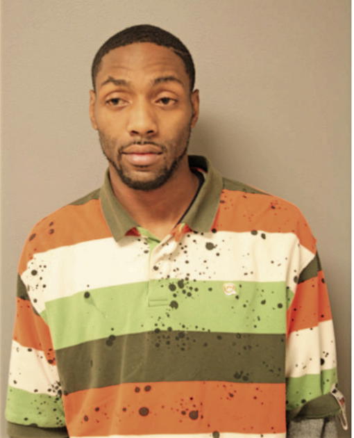CHRISTOPHER D SANDIFER, Cook County, Illinois