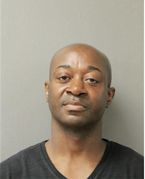 GATHON B SCOTT, Cook County, Illinois