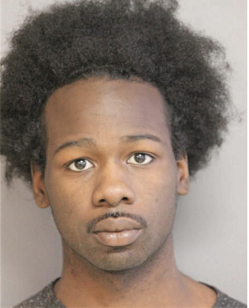 SHAHEEM STRONG, Cook County, Illinois