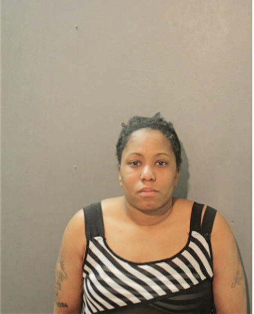 KEISHA L TAYLOR, Cook County, Illinois