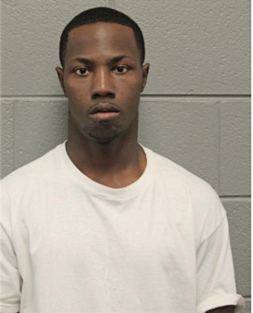 SHAWNTEZ L TAYLOR, Cook County, Illinois