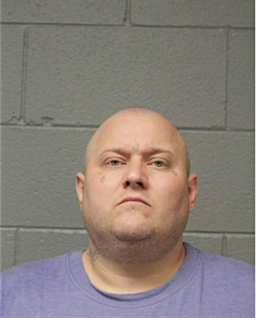 MARCUS TERRY, Cook County, Illinois