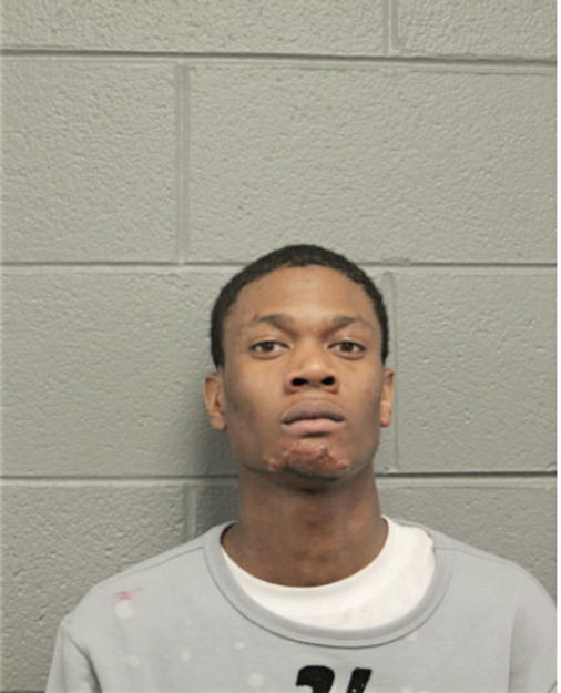 ANTHONY L THOMAS, Cook County, Illinois