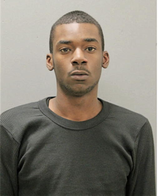 DEONTRAE M THOMAS, Cook County, Illinois