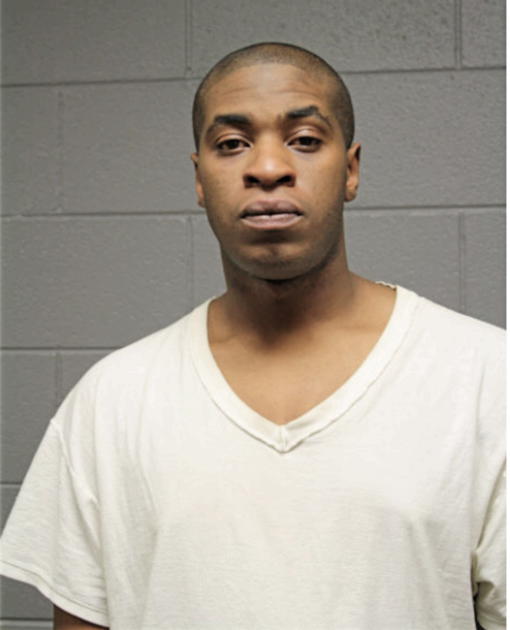 DIAMON L THOMPSON, Cook County, Illinois