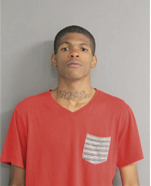 JAMEL TURNER, Cook County, Illinois