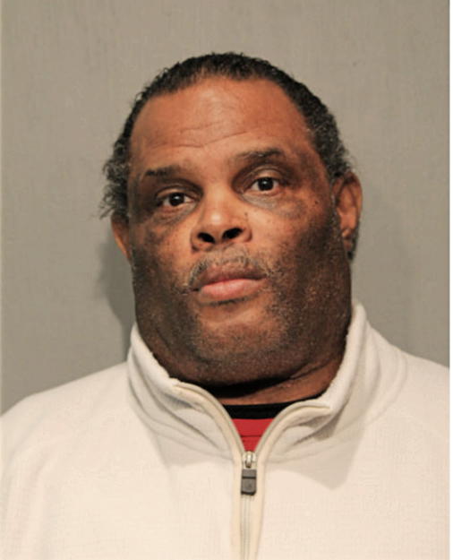 EDDIE R WARD, Cook County, Illinois