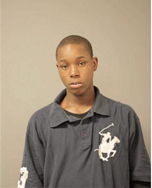 ANTONIO WILLIAMS, Cook County, Illinois