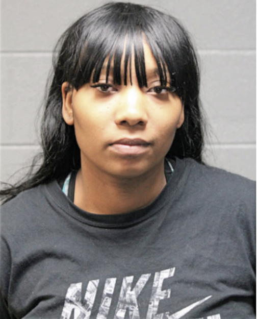 DARCELL WILLIAMS, Cook County, Illinois