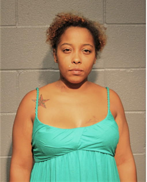 LATOYA R WILSON, Cook County, Illinois