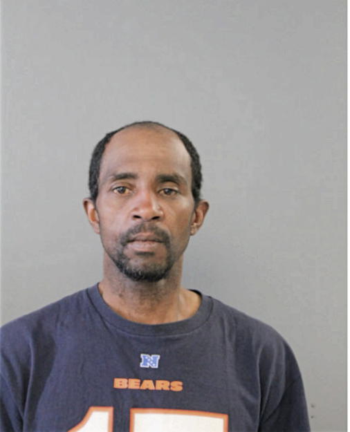 RONDELL YOUNG, Cook County, Illinois