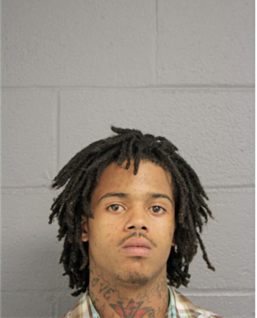 DESHAWN L ADAMS, Cook County, Illinois
