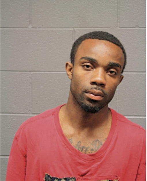 MENDELL G ADDISON, Cook County, Illinois