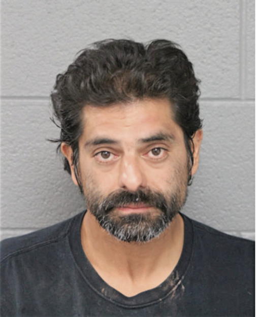 EDWARD F AGUILAR, Cook County, Illinois