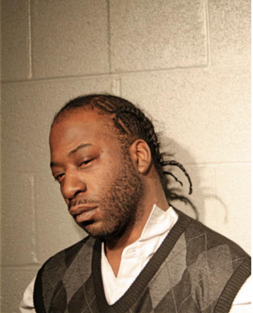ANDRE ALEXANDER, Cook County, Illinois