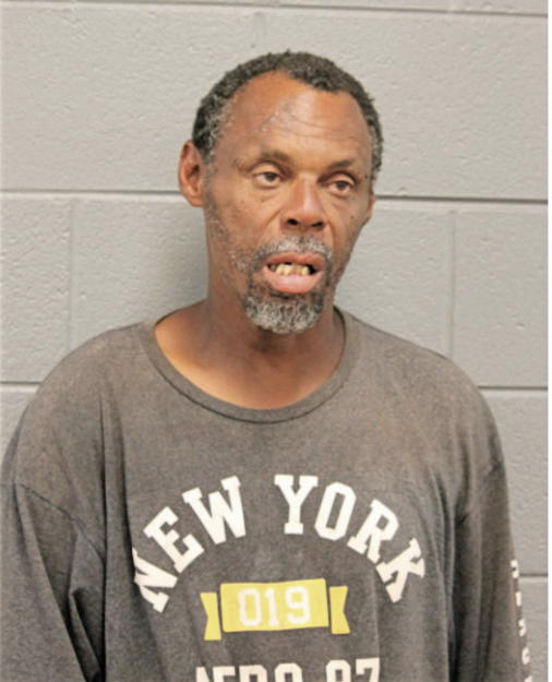 ROY L ALEXANDER, Cook County, Illinois