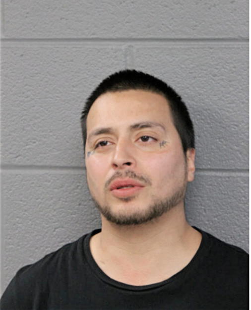 ALEX BARAJAS, Cook County, Illinois