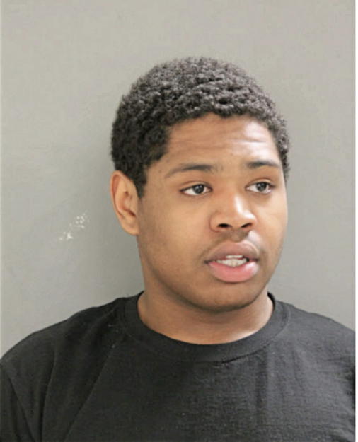 DAVID JAMALE BARBER, Cook County, Illinois