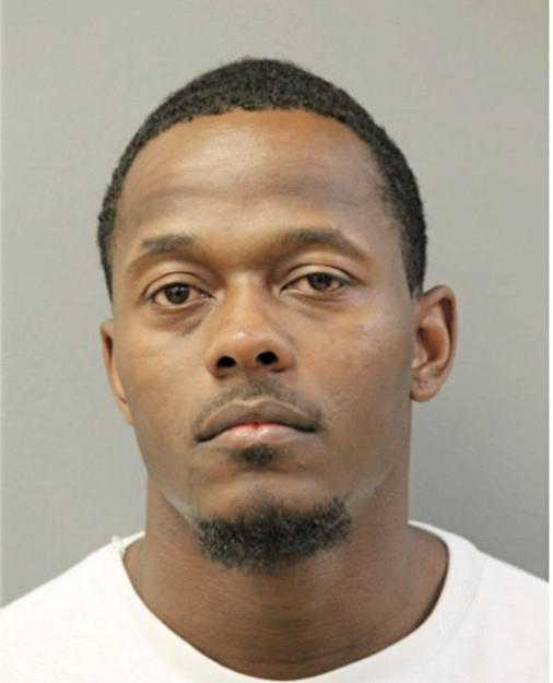 DEANDRE BARRON, Cook County, Illinois
