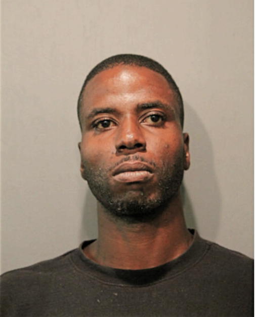 DERRICK BIBBS, Cook County, Illinois
