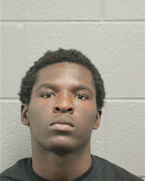 DAMARKO A BROWN, Cook County, Illinois