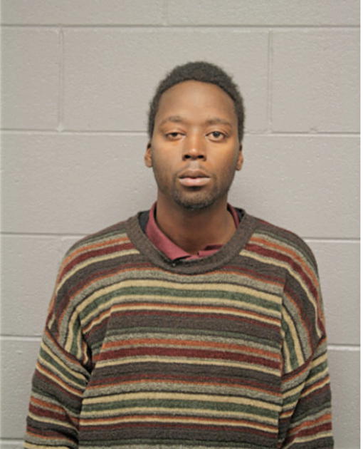 DEANGELO BROWN, Cook County, Illinois