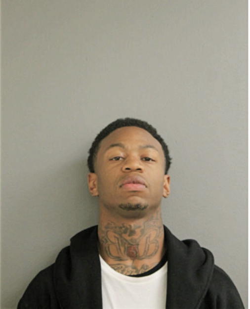 JOVONTE BROWN, Cook County, Illinois