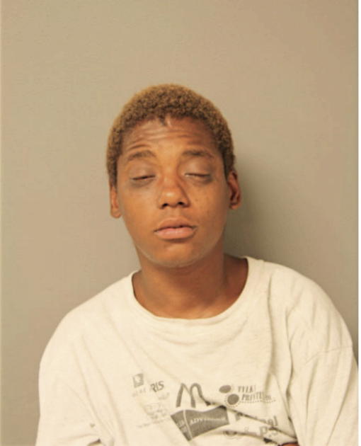 MONIQUE BROWN, Cook County, Illinois
