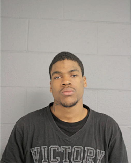 NICHOLAS BROWN, Cook County, Illinois
