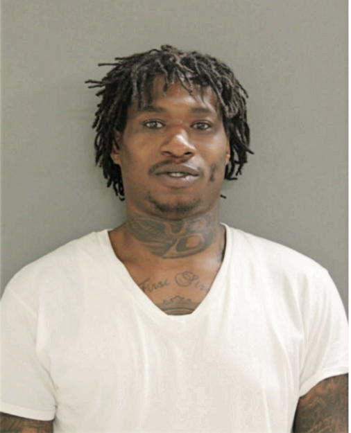 DANGELO D BYRD, Cook County, Illinois