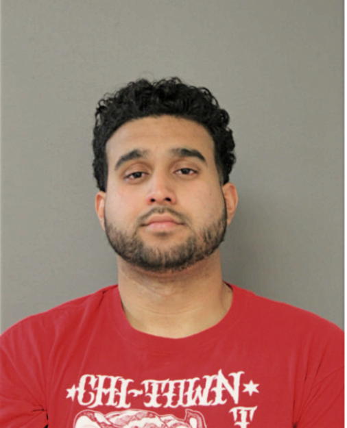 JAVIER ARMANDO CARDONA, Cook County, Illinois