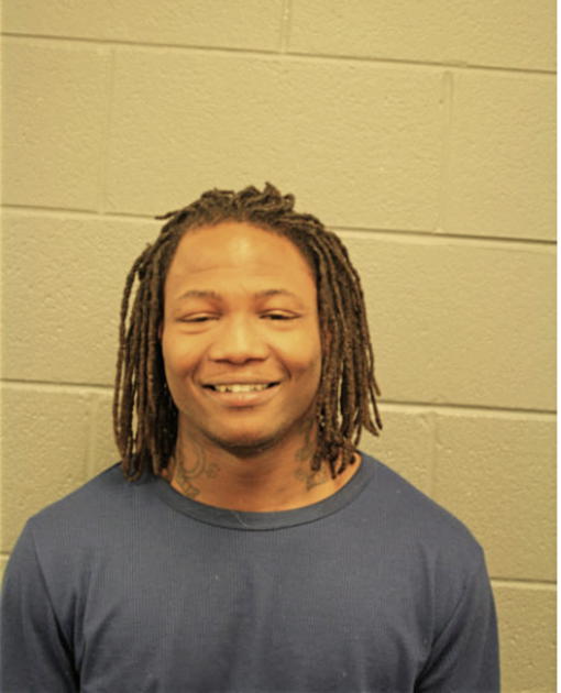 DEWAYNE COOK, Cook County, Illinois