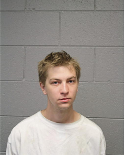 BRIAN COOMBS, Cook County, Illinois