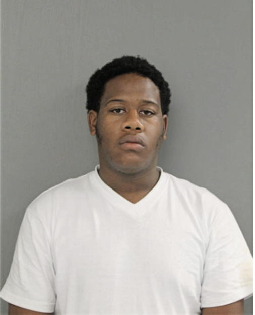 KENTWAN D DAWSON, Cook County, Illinois